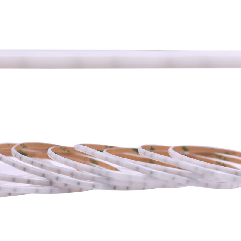 DC5V WS2811 Multi-Color Lights 4mm Slim COB LED Strip 240Chips/m DC5V WS2811 Multi-Color Lights 4mm Slim COB LED Strip 240Chips/m